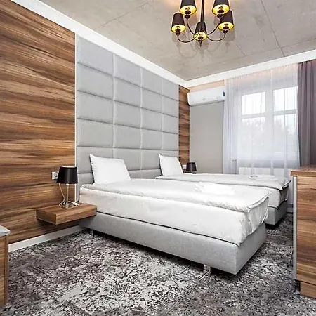 Aparthotel Rakowicka