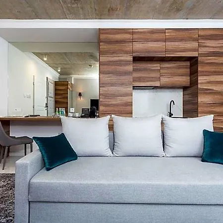 Aparthotel Rakowicka