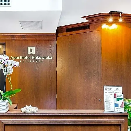 Aparthotel Rakowicka