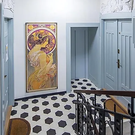 Rakowicka Aparthotel Krakov