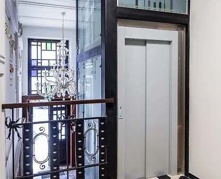 Apartahotel Rakowicka 4*