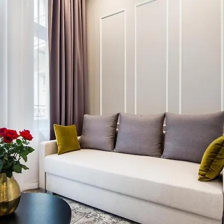 Apartmanhotel Rakowicka Krakkó