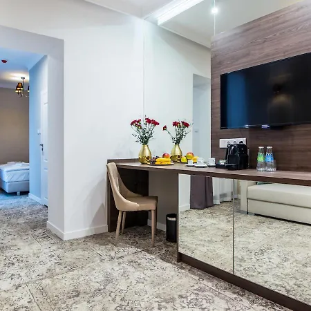 Rakowicka Apartmanhotel
