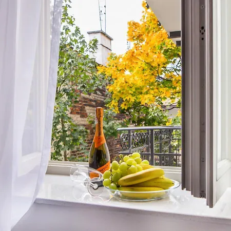 Lägenhetshotell Rakowicka