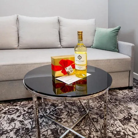 Lägenhetshotell Rakowicka