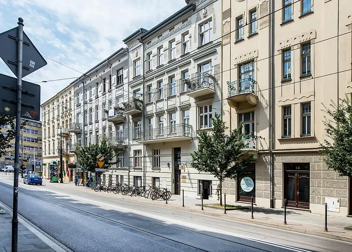 Appart hôtel Rakowicka