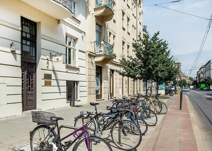 Rakowicka Apartahotel