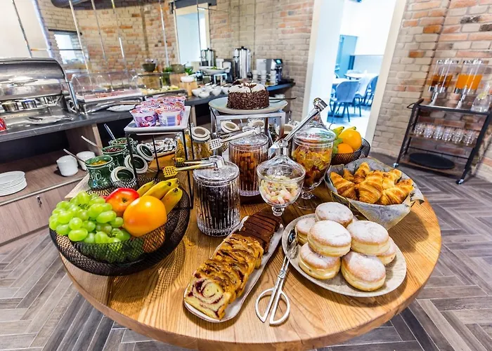 Apartahotel Rakowicka Cracovia