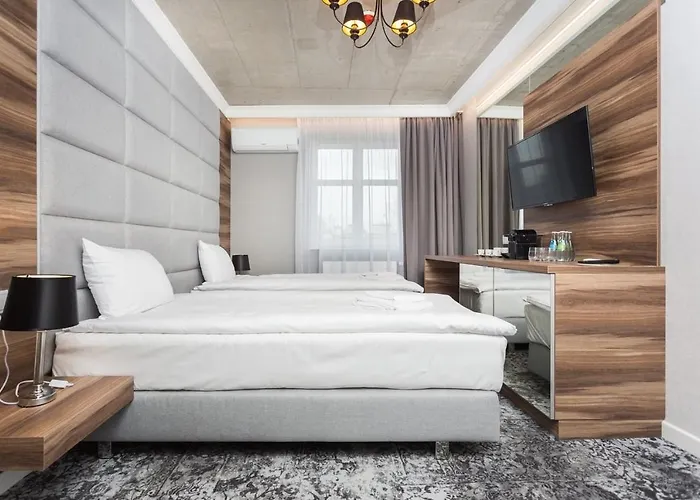 Rakowicka Apartahotel 4*