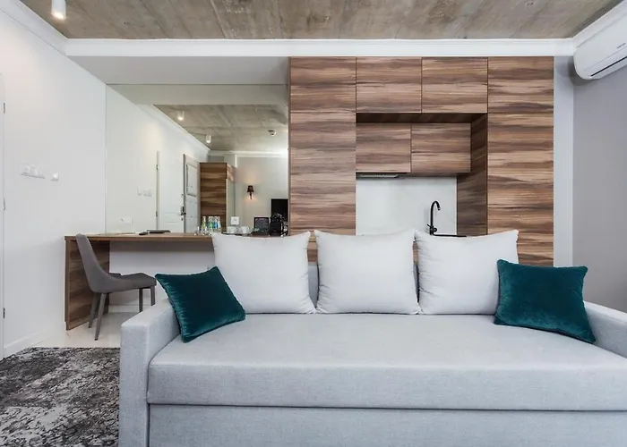 Rakowicka Appart hôtel