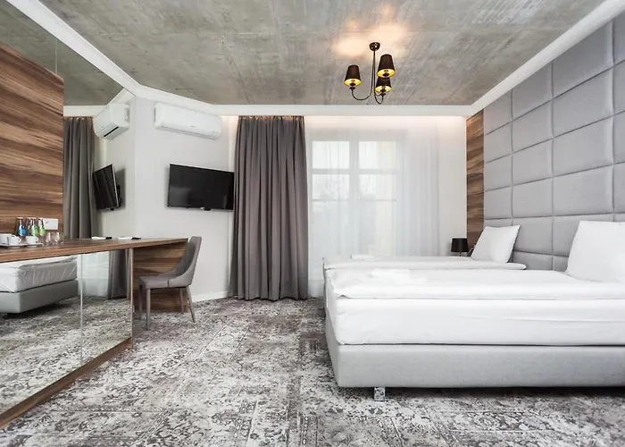 Rakowicka Apartahotel 4*