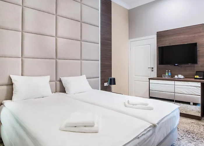 Appart hôtel Rakowicka 4*