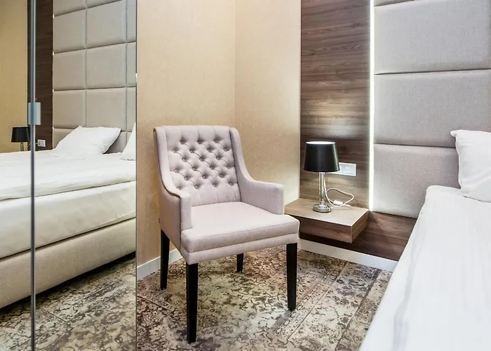 Rakowicka Apartahotel