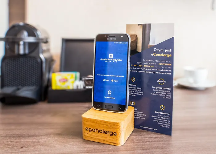 Rakowicka Appart hôtel Cracovie