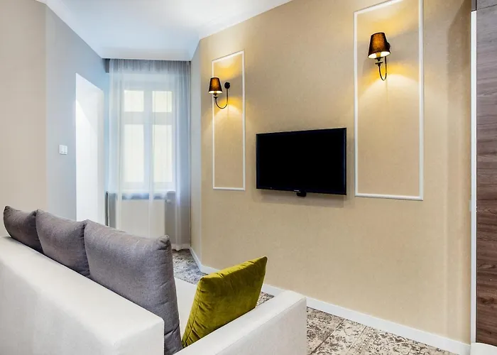 Rakowicka Appart hôtel