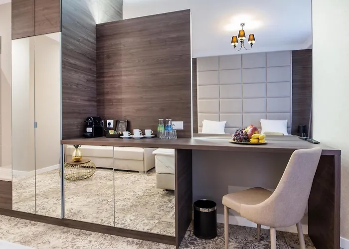 Apartahotel Rakowicka Cracovia