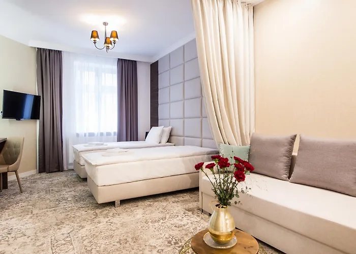 Rakowicka Appart hôtel 4*