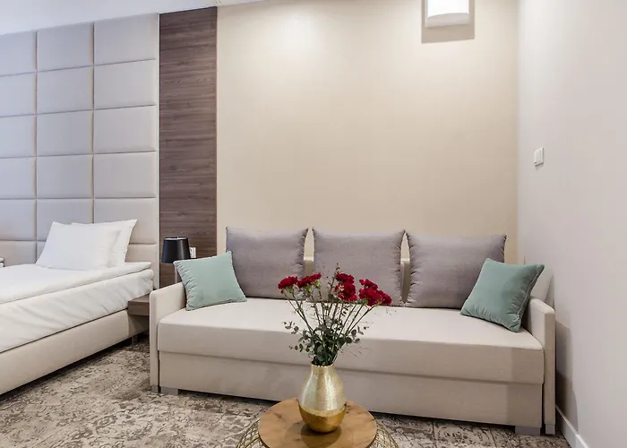 Rakowicka 4* Cracovie