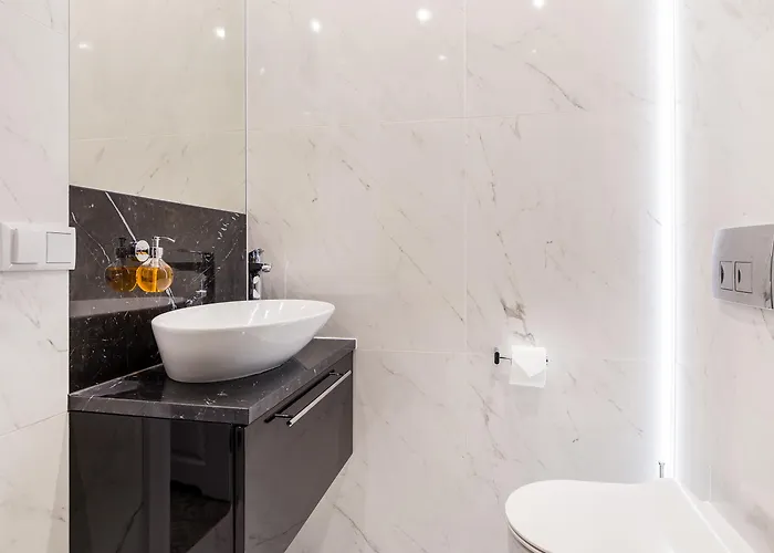 Rakowicka Appart hôtel 4*