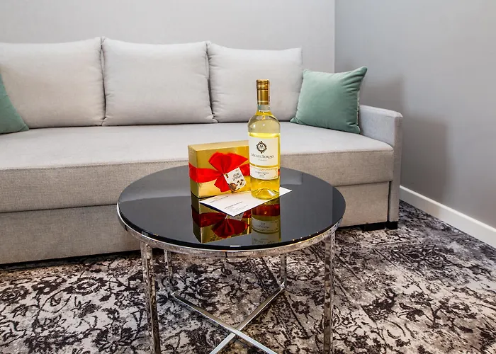 Rakowicka Appart hôtel