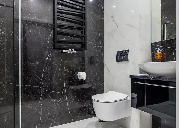 Appart hôtel Rakowicka Cracovie