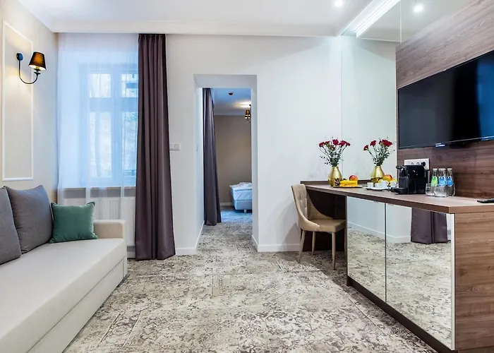 Apartahotel Rakowicka