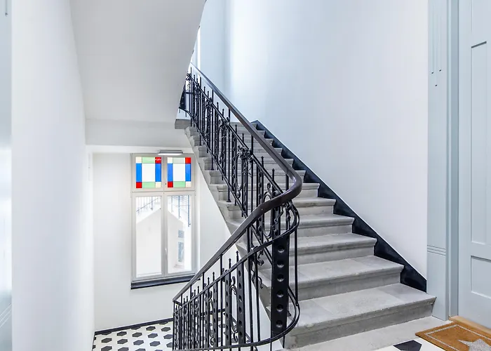 Appart hôtel Rakowicka 4*