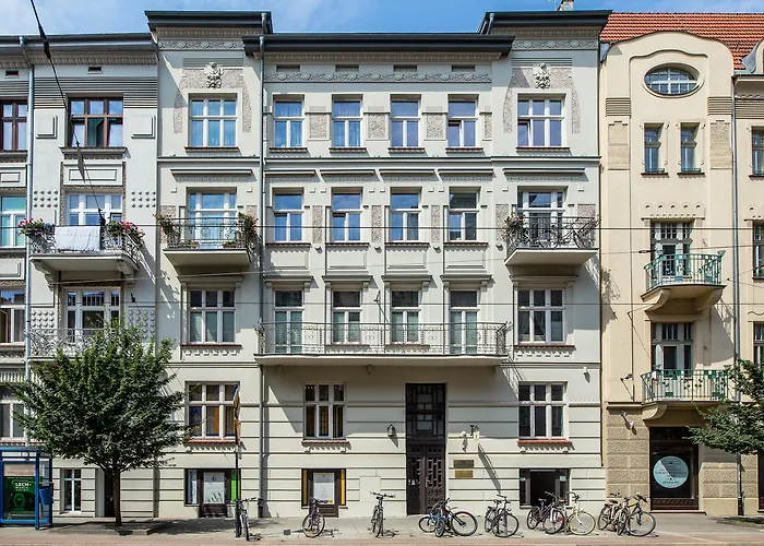 Appart hôtel Rakowicka 4*