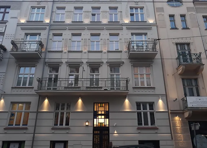 Appart hôtel Rakowicka 4*