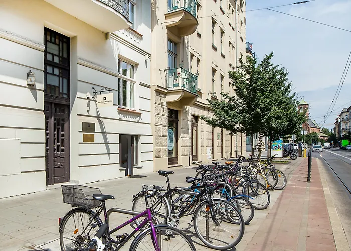 Apart Otel Rakowicka 4*