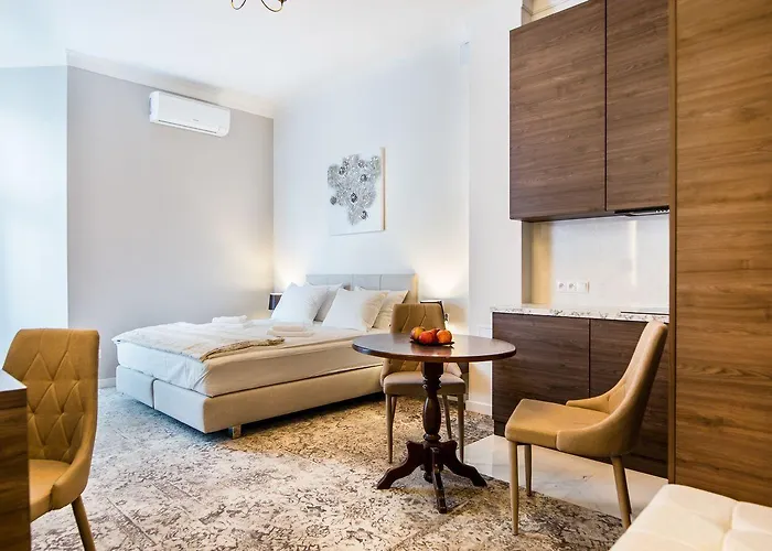 Rakowicka Apartahotel Cracovia