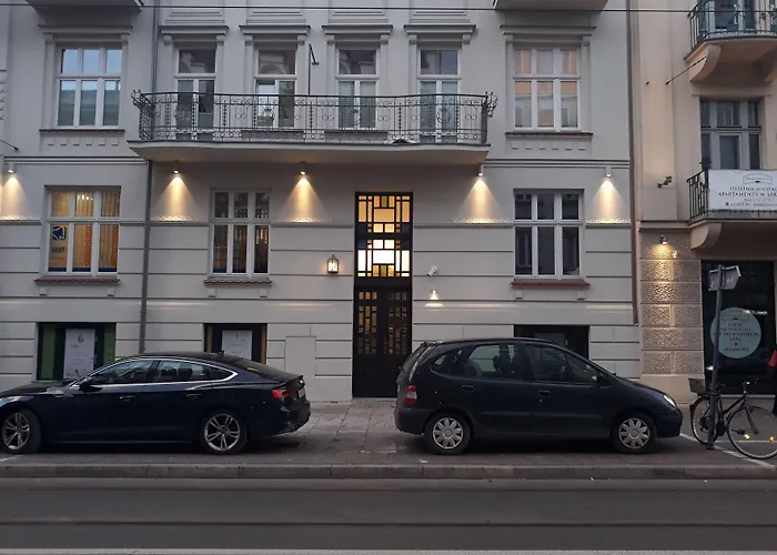 Apartahotel Rakowicka 4*