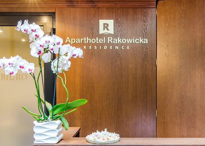 Rakowicka 4* Cracovie