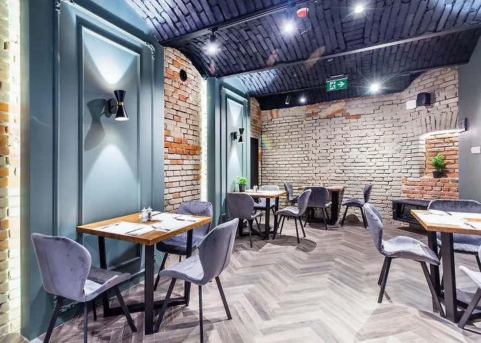 Rakowicka Apartahotel Cracovia