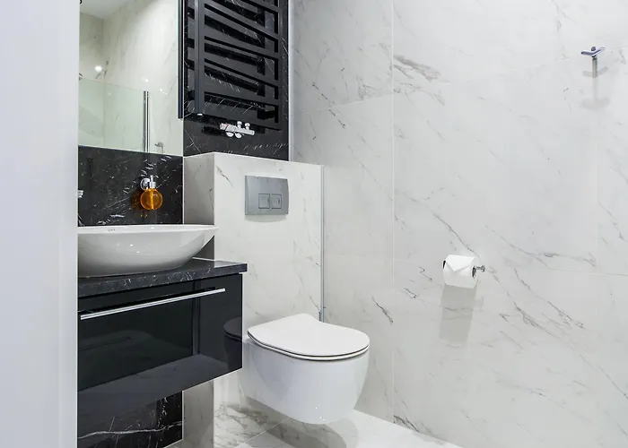 Apartahotel Rakowicka Cracovia