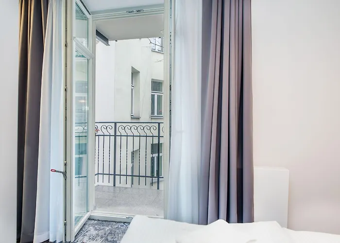 Appart hôtel Rakowicka