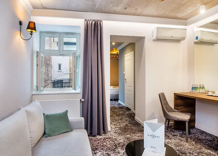 Rakowicka Apartahotel