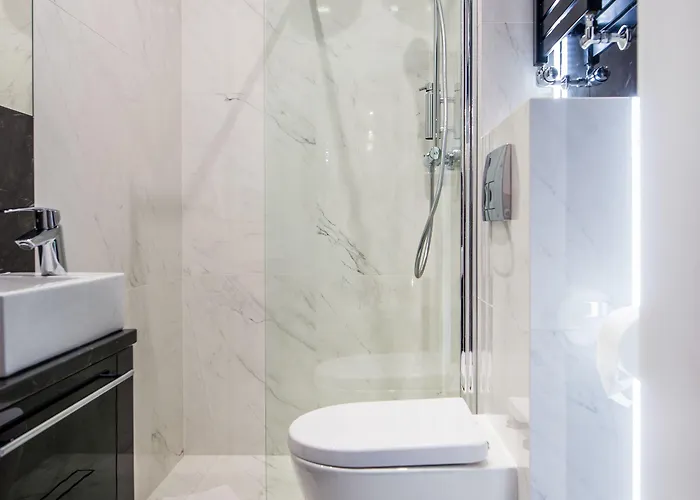 Appart hôtel Rakowicka 4*