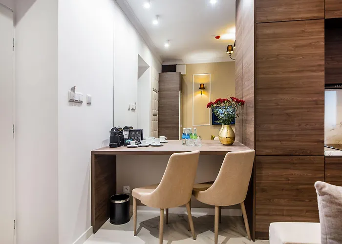 Rakowicka Apartahotel Cracovia