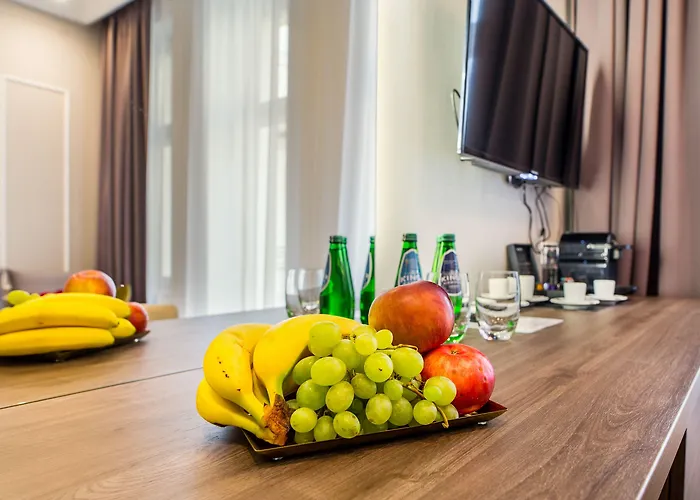 Apartahotel Rakowicka