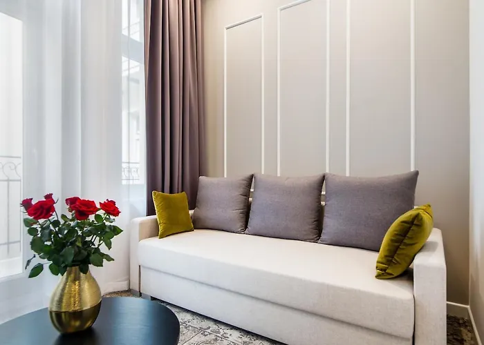 Appart hôtel Rakowicka Cracovie