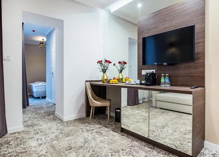 Rakowicka Apartahotel