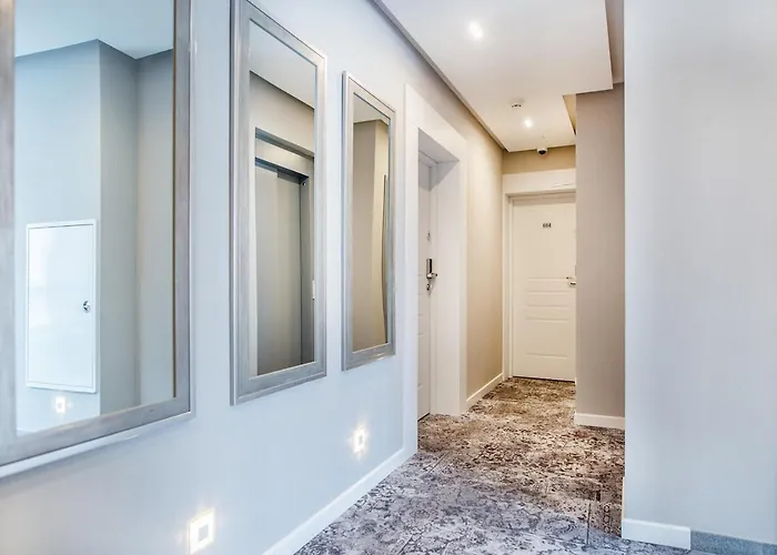 Appart hôtel Rakowicka 4*