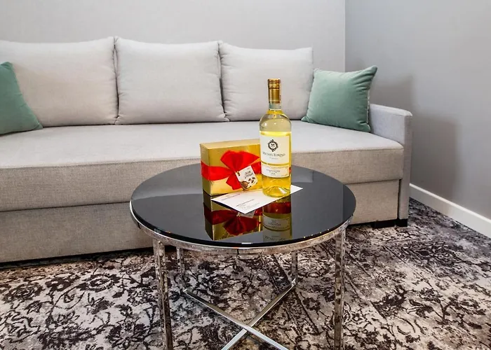 Apartahotel Rakowicka