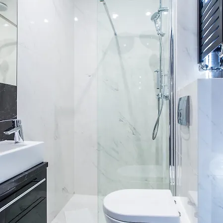 Aparthotel Rakowicka Krakow