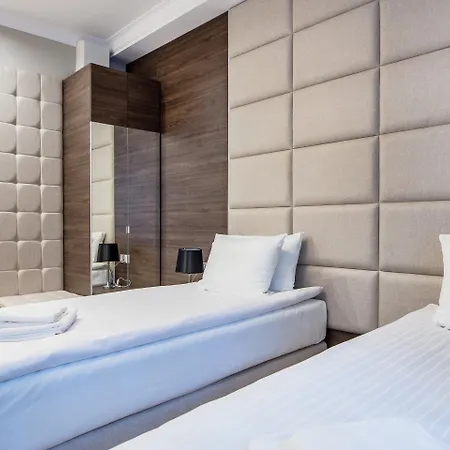 Rakowicka Aparthotel Krakow