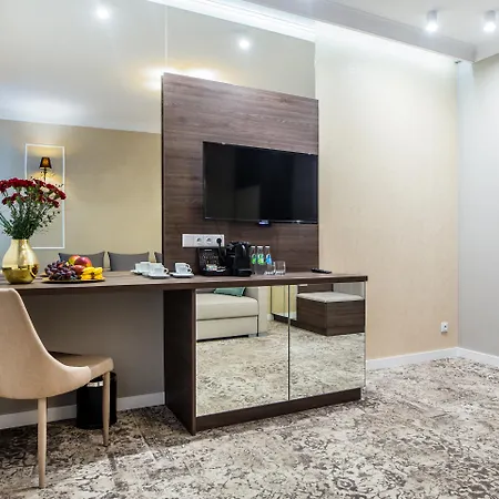 Aparthotel Rakowicka Krakow