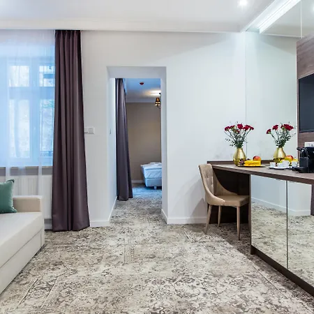 Aparthotel Rakowicka