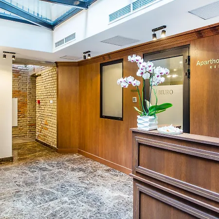 Rakowicka Aparthotel Krakow