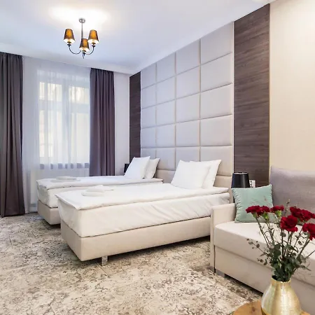 Rakowicka Aparthotel 4*